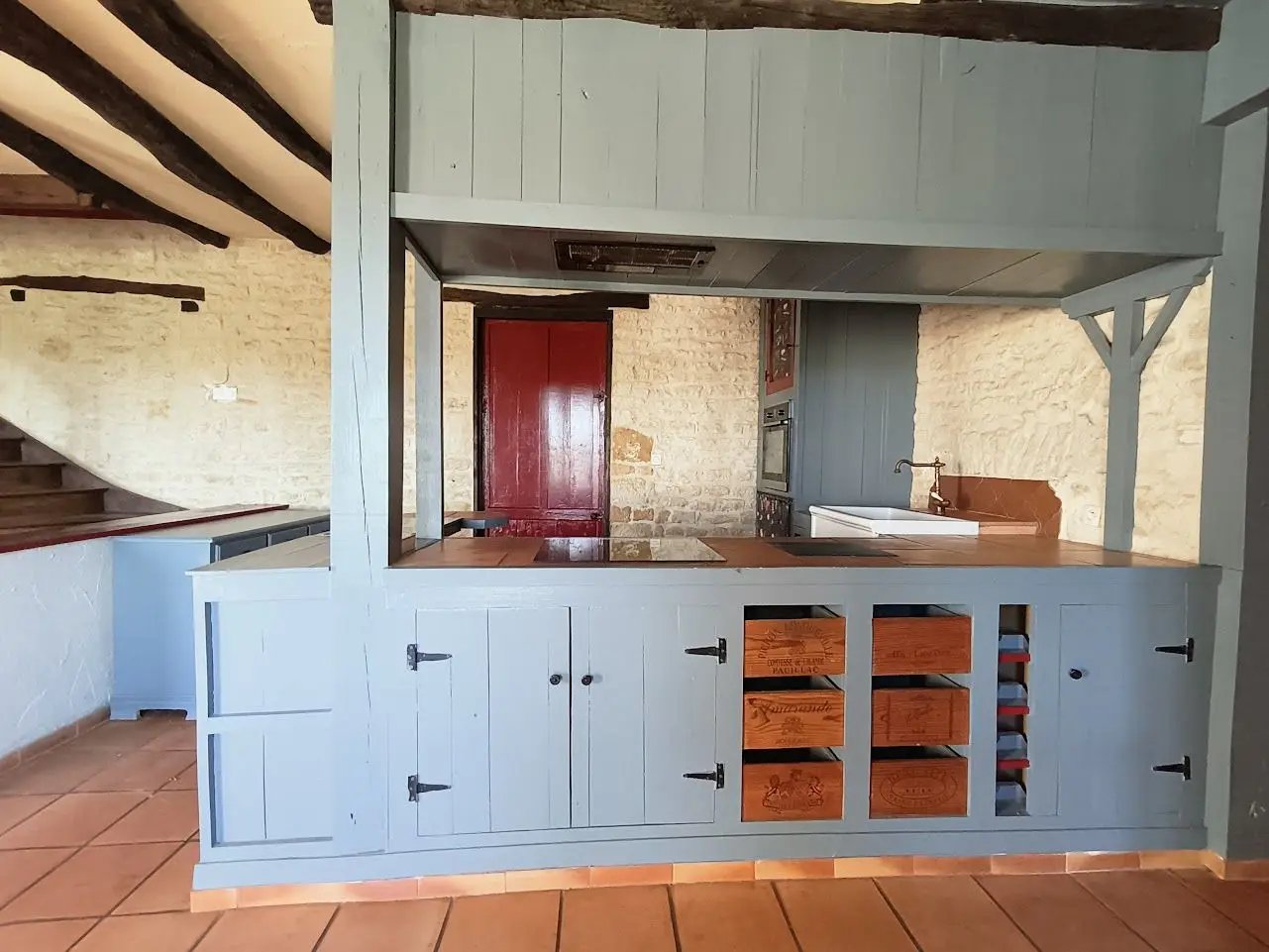 Maison à vendre, 208m², Sainte-Eanne