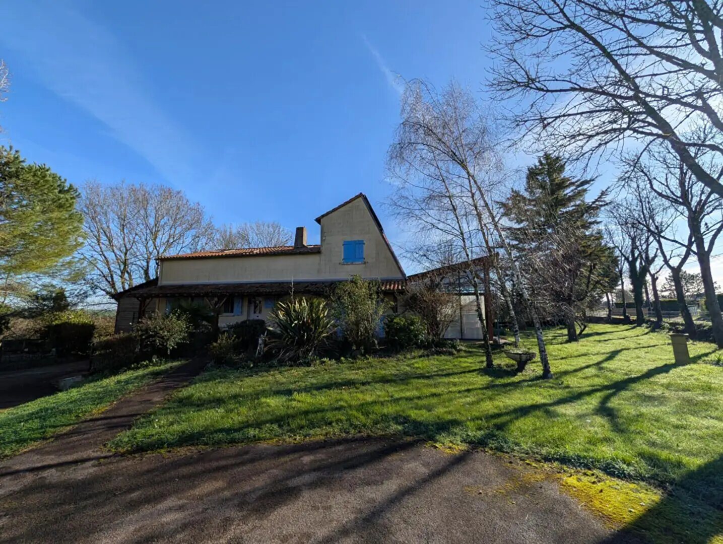 Maison à vendre, 240m², Bougon