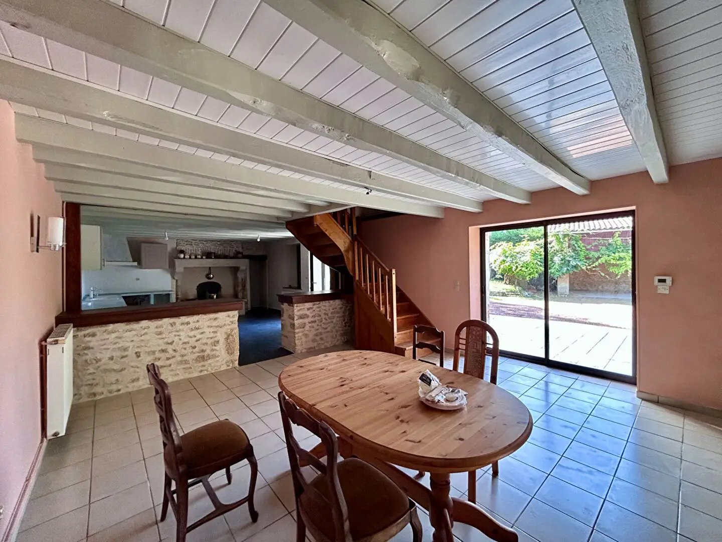 Maison à vendre, 183m², Nanteuil
