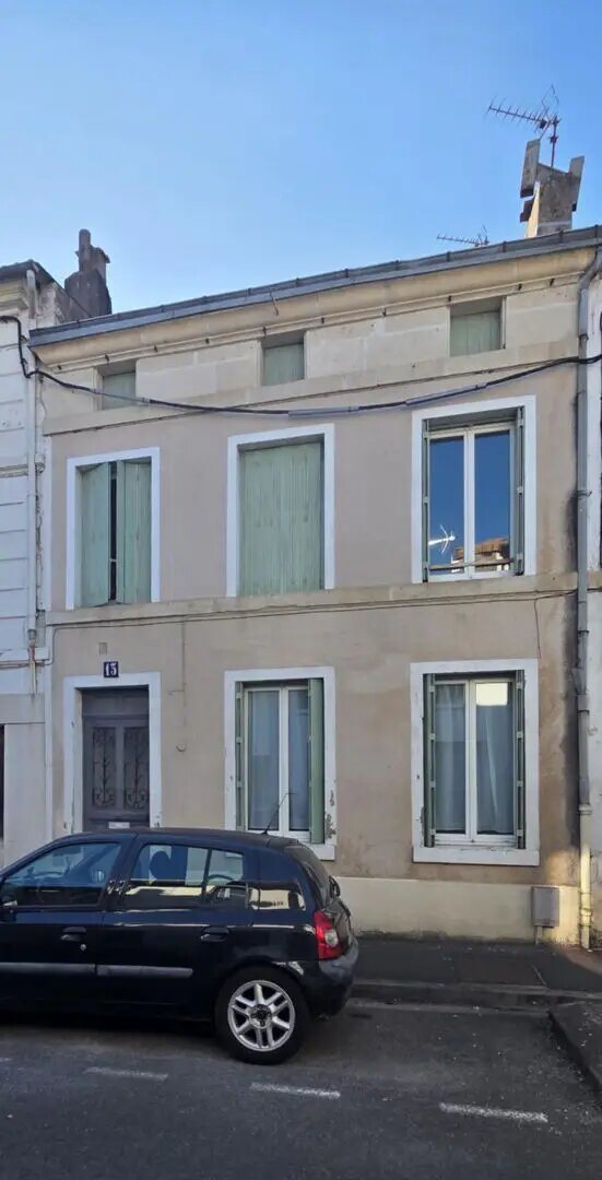 Maison à vendre, 96m², Saint-Maixent-l'École