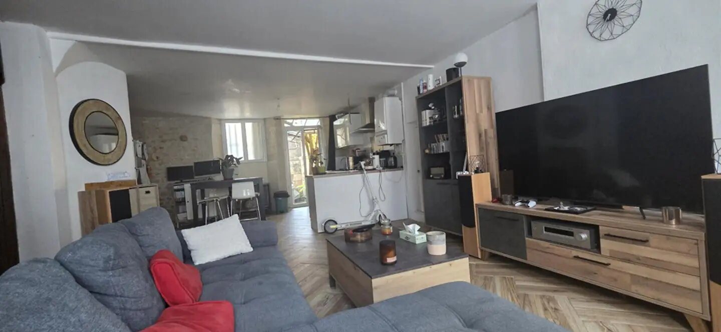 Maison à vendre, 96m², Saint-Maixent-l'École