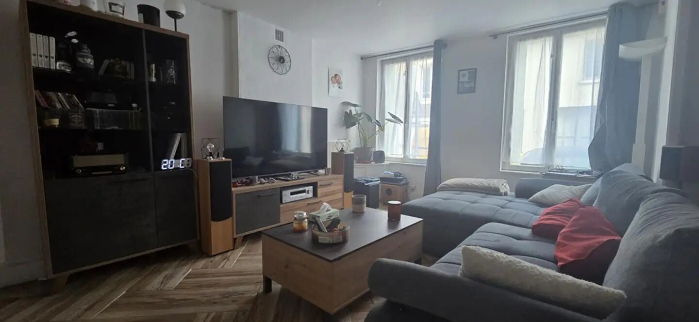 Maison à vendre, 96m², Saint-Maixent-l'École