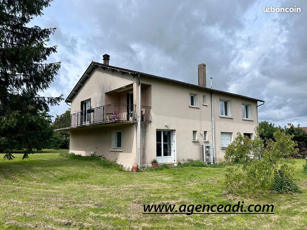 Maison à vendre, 229m², Sainte-Néomaye
