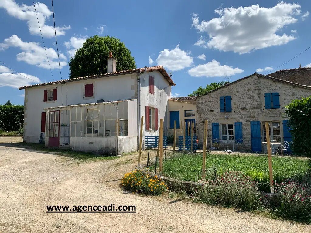 Maison à vendre, 179m², Azay-le-Brûlé