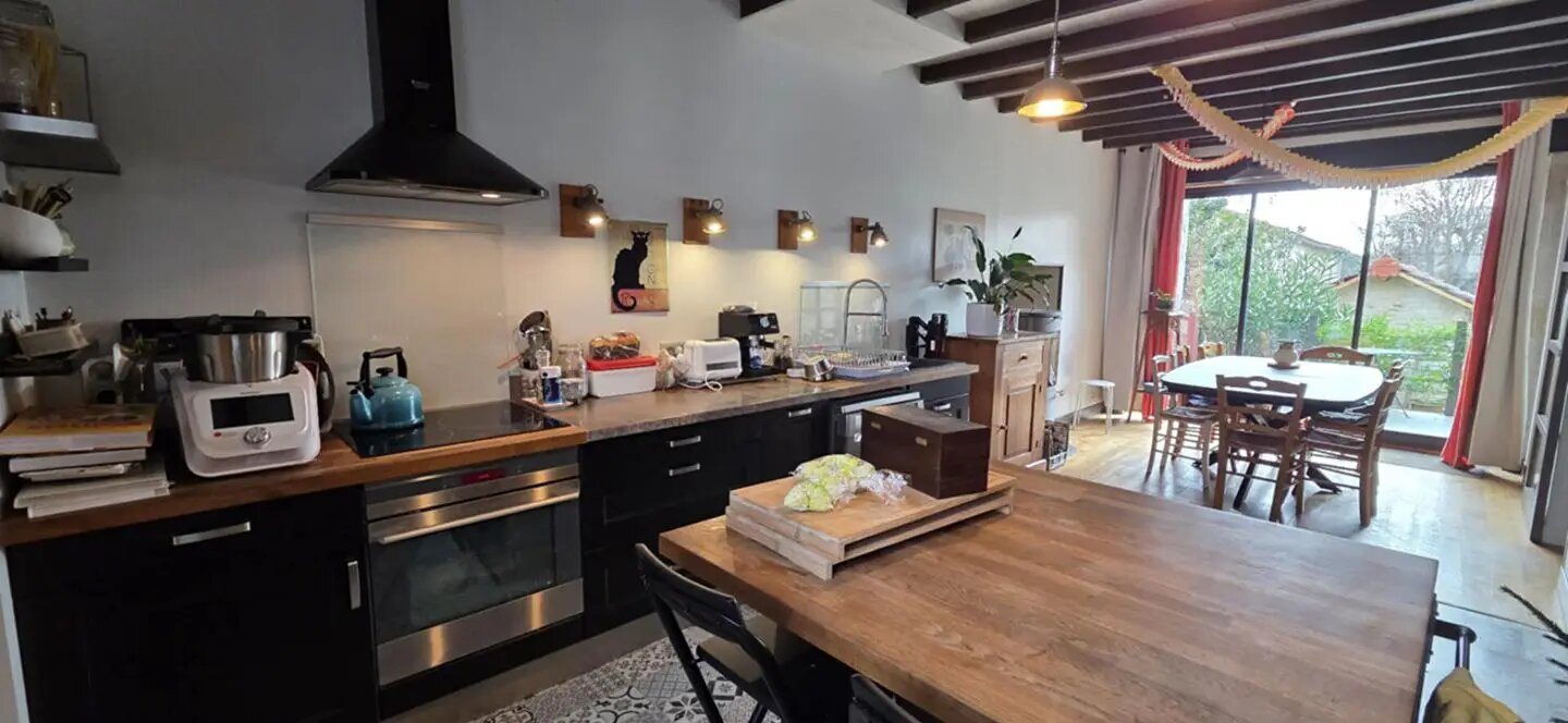 Maison à vendre, 125m², Saint-Maixent-l'École