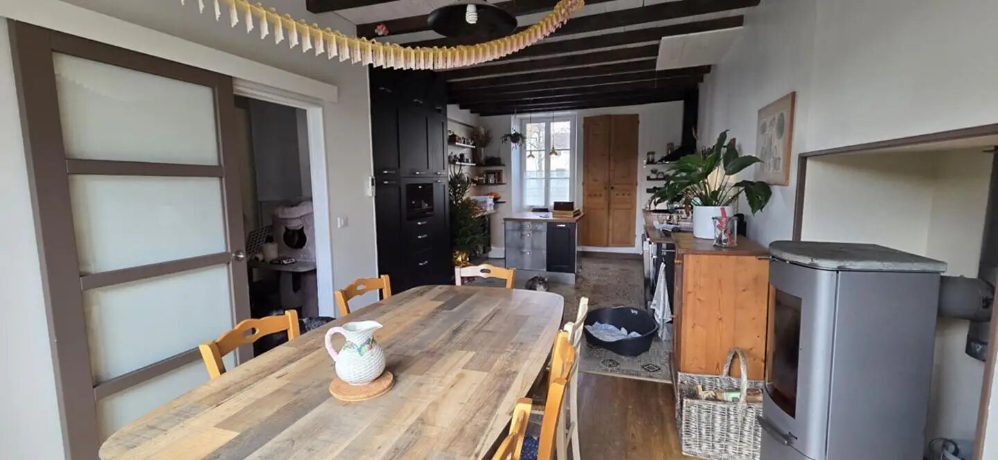 Maison à vendre, 125m², Saint-Maixent-l'École
