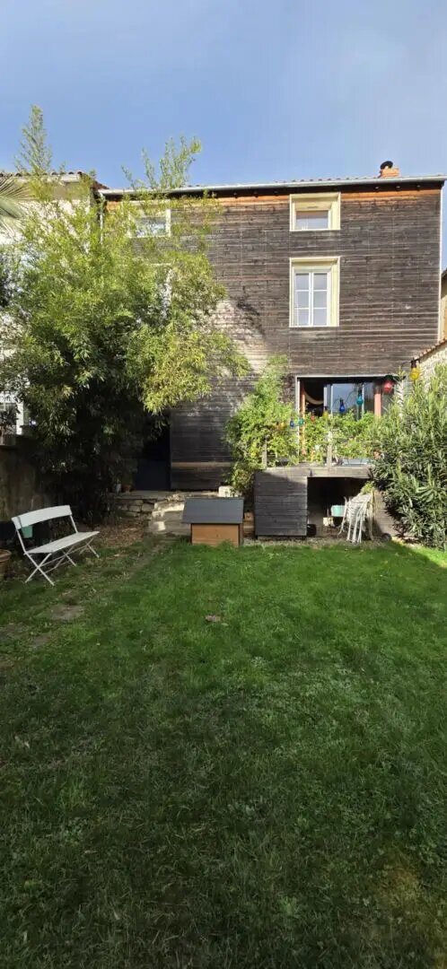 Maison à vendre, 125m², Saint-Maixent-l'École