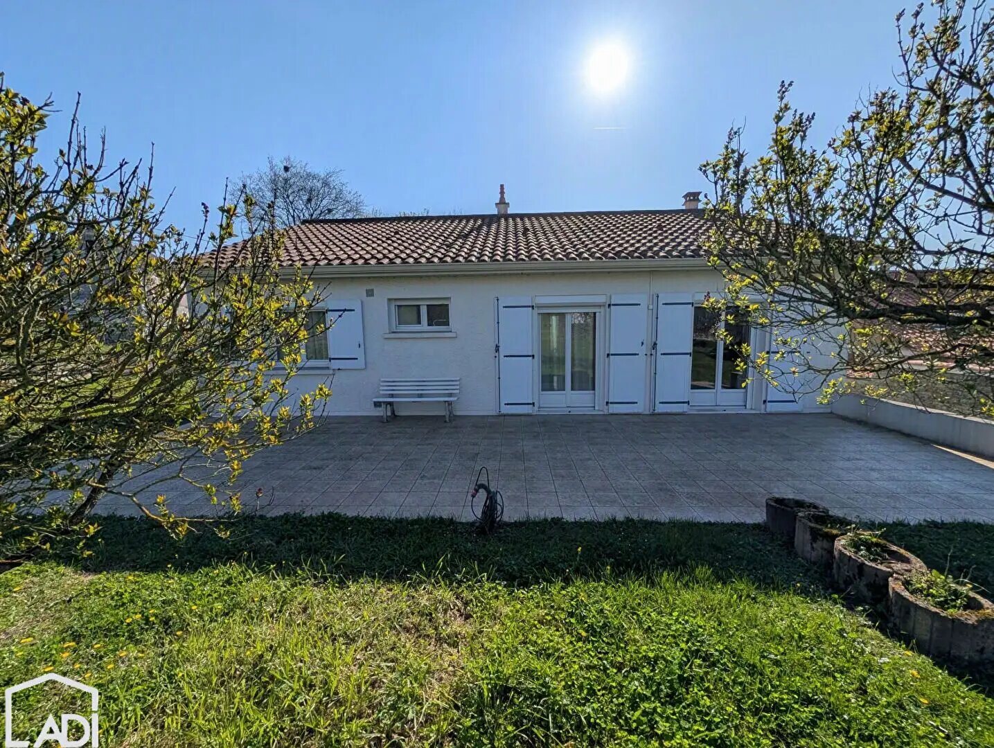 Maison à vendre, 183m², Pamproux