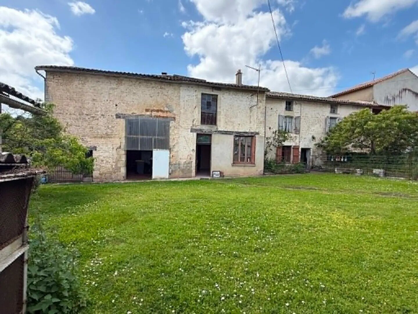 Maison à vendre, 282m², Pamproux
