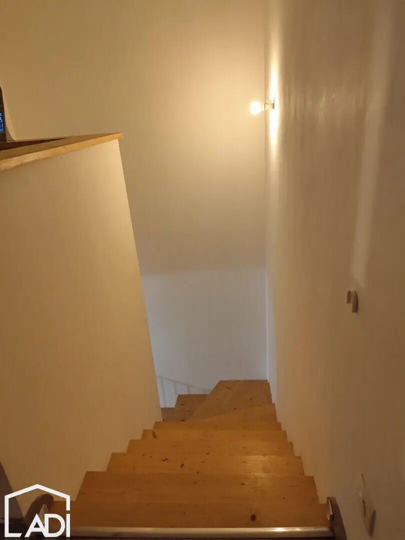 Maison à vendre, 57m², La Mothe-Saint-Héray