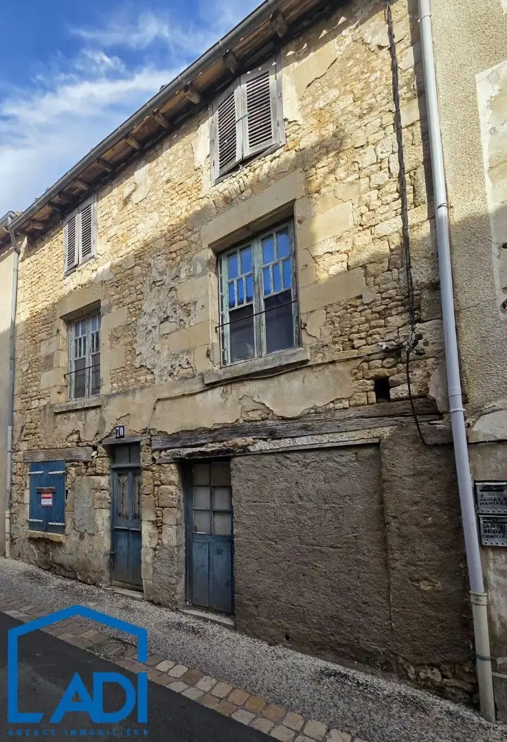 Maison à vendre, 120m², Saint-Maixent-l'École