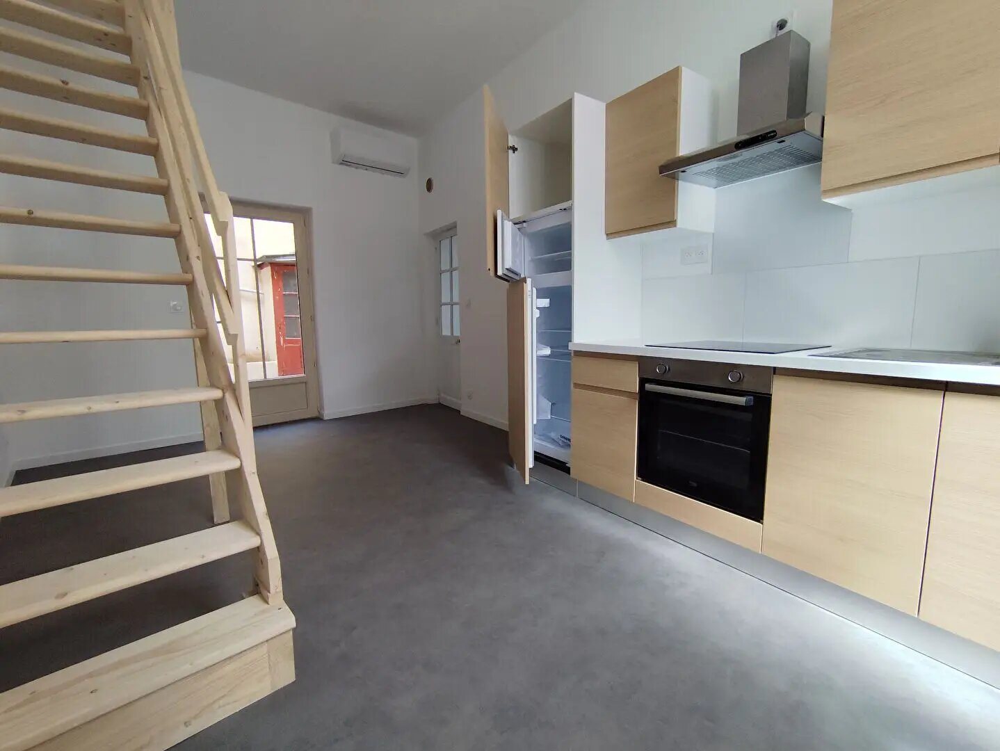 Maison à louer, 46m², Saint-Maixent-l'Ecole