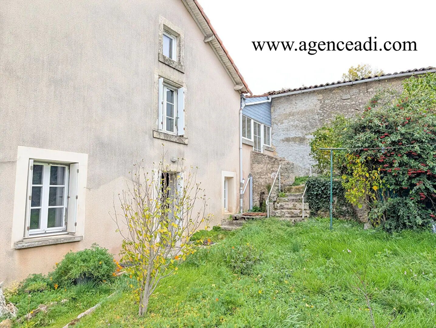 Maison à vendre, 66m², La Mothe-Saint-Héray