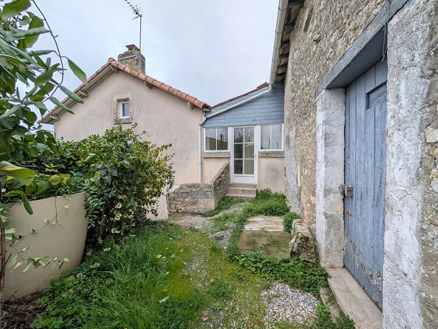 Maison à vendre, 66m², La Mothe-Saint-Héray