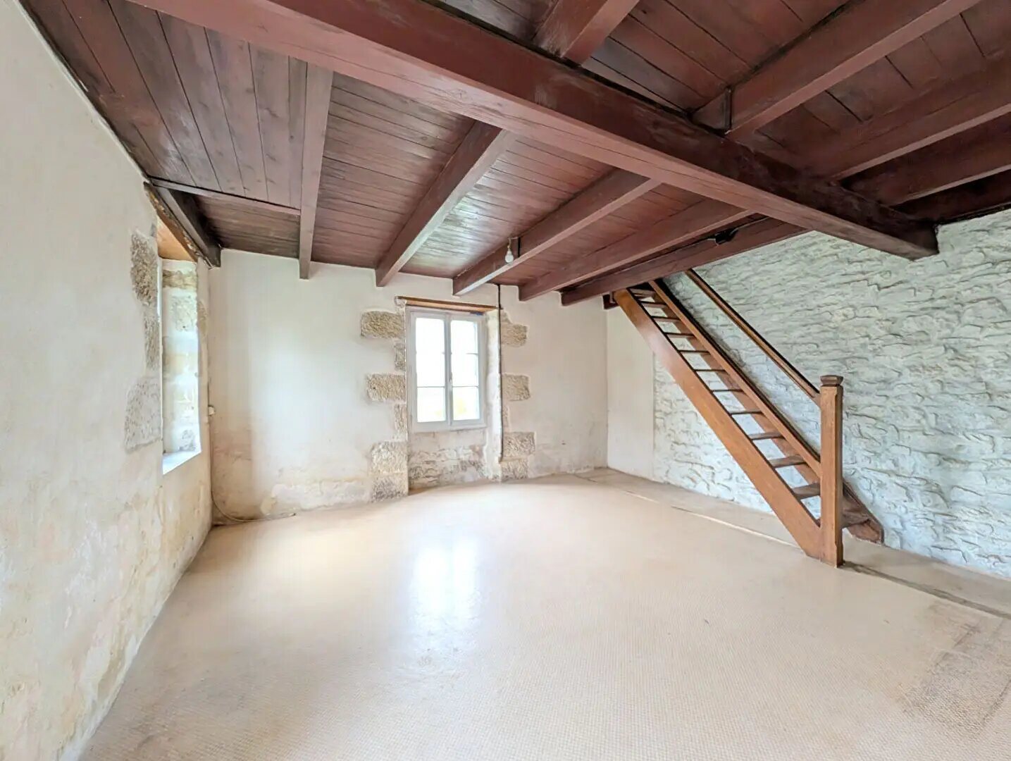 Maison à vendre, 66m², La Mothe-Saint-Héray