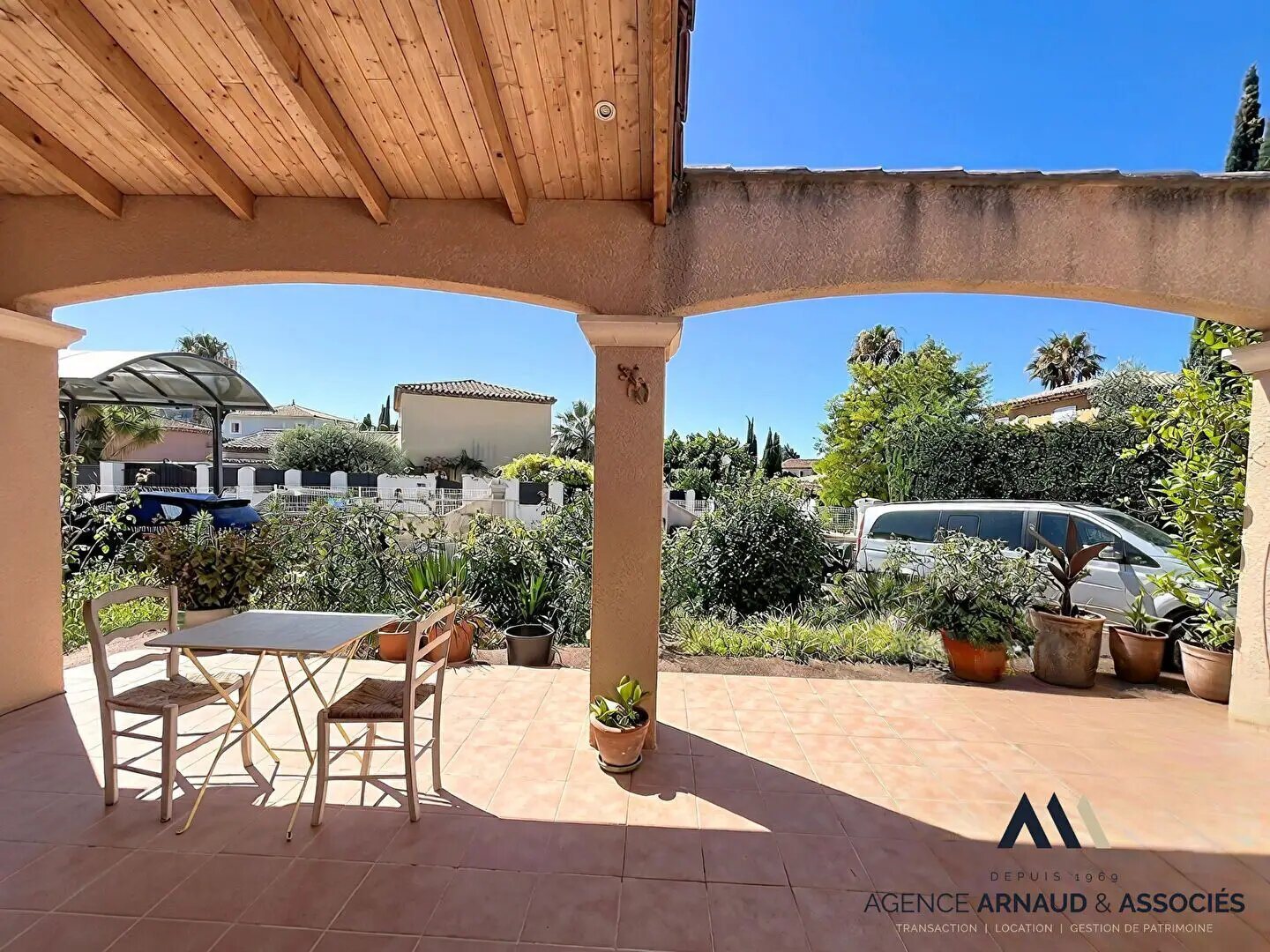 Maison à vendre, 98m², Saint-Cyr-sur-Mer