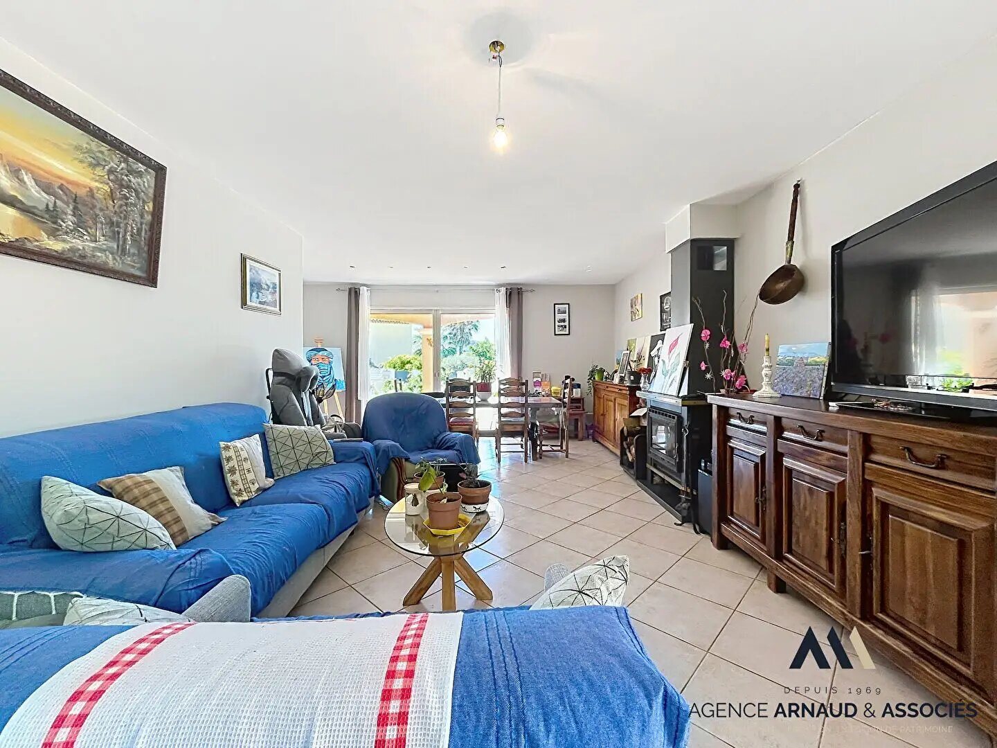 Maison à vendre, 98m², Saint-Cyr-sur-Mer