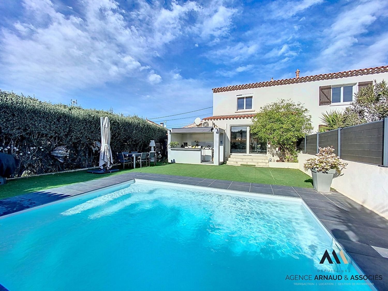 Maison à vendre, 82m², Saint-Cyr-sur-Mer