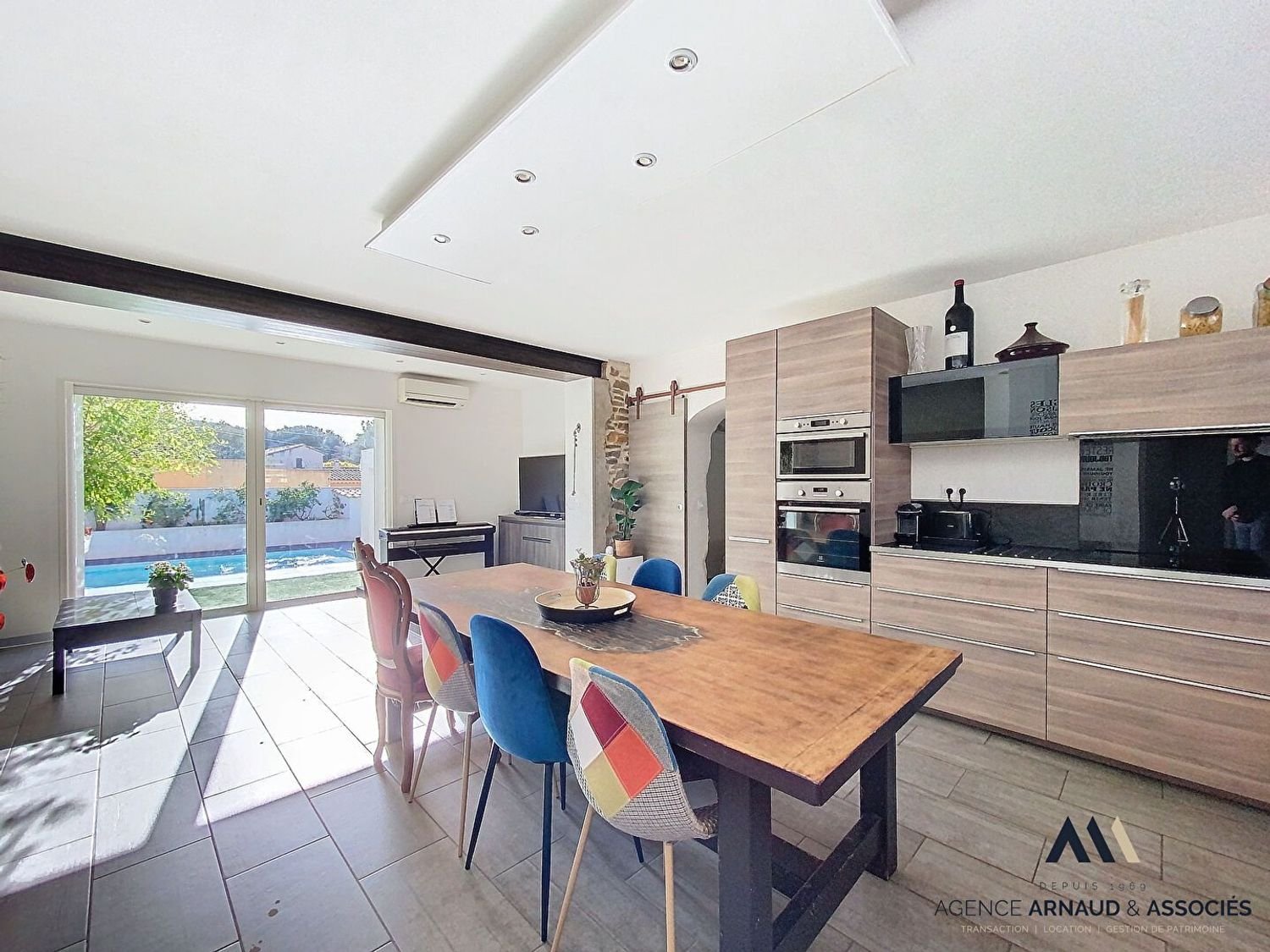 Maison à vendre, 82m², Saint-Cyr-sur-Mer