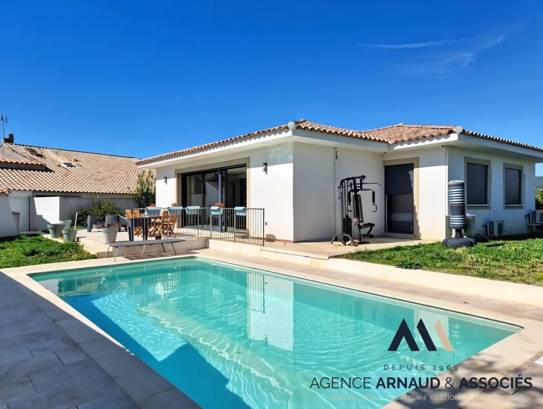 Maison à vendre, 122m², Saint-Cyr-sur-Mer
