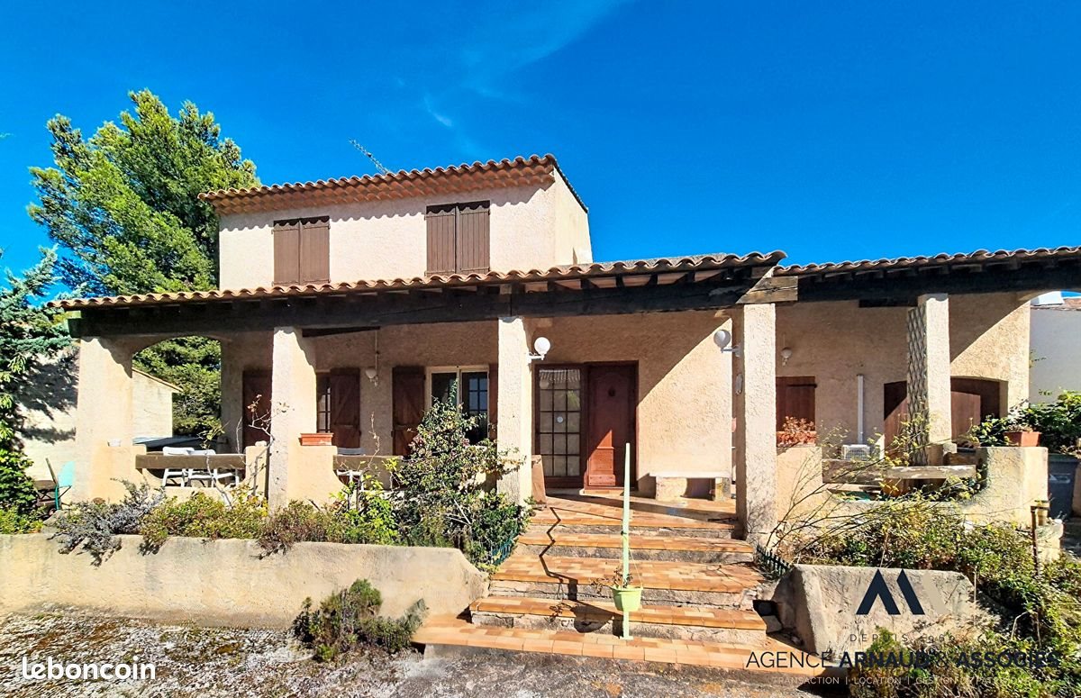 Maison à vendre, 134m², Saint-Cyr-sur-Mer