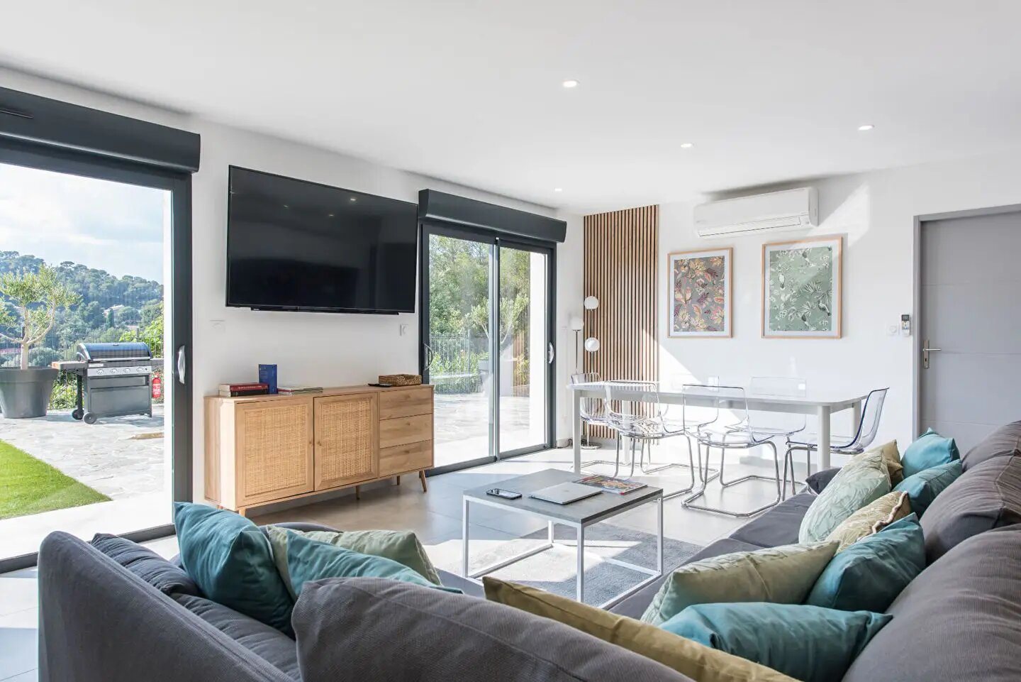Appartement à louer, 80m², Saint-Cyr-sur-Mer