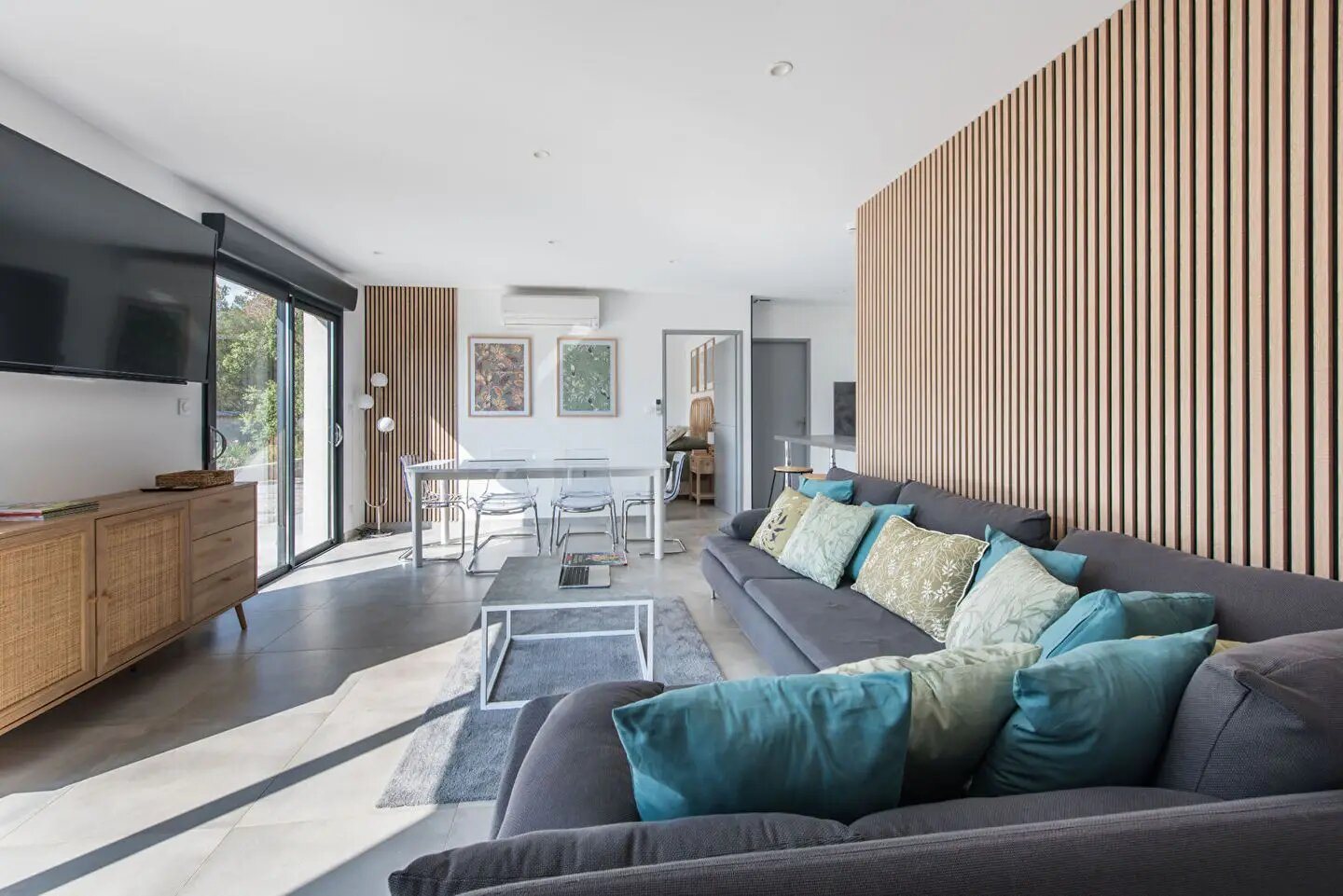 Appartement à louer, 80m², Saint-Cyr-sur-Mer
