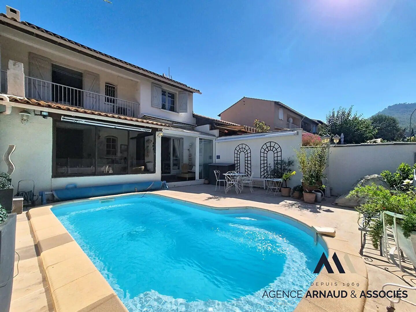 Maison à vendre, 93m², Saint-Cyr-sur-Mer