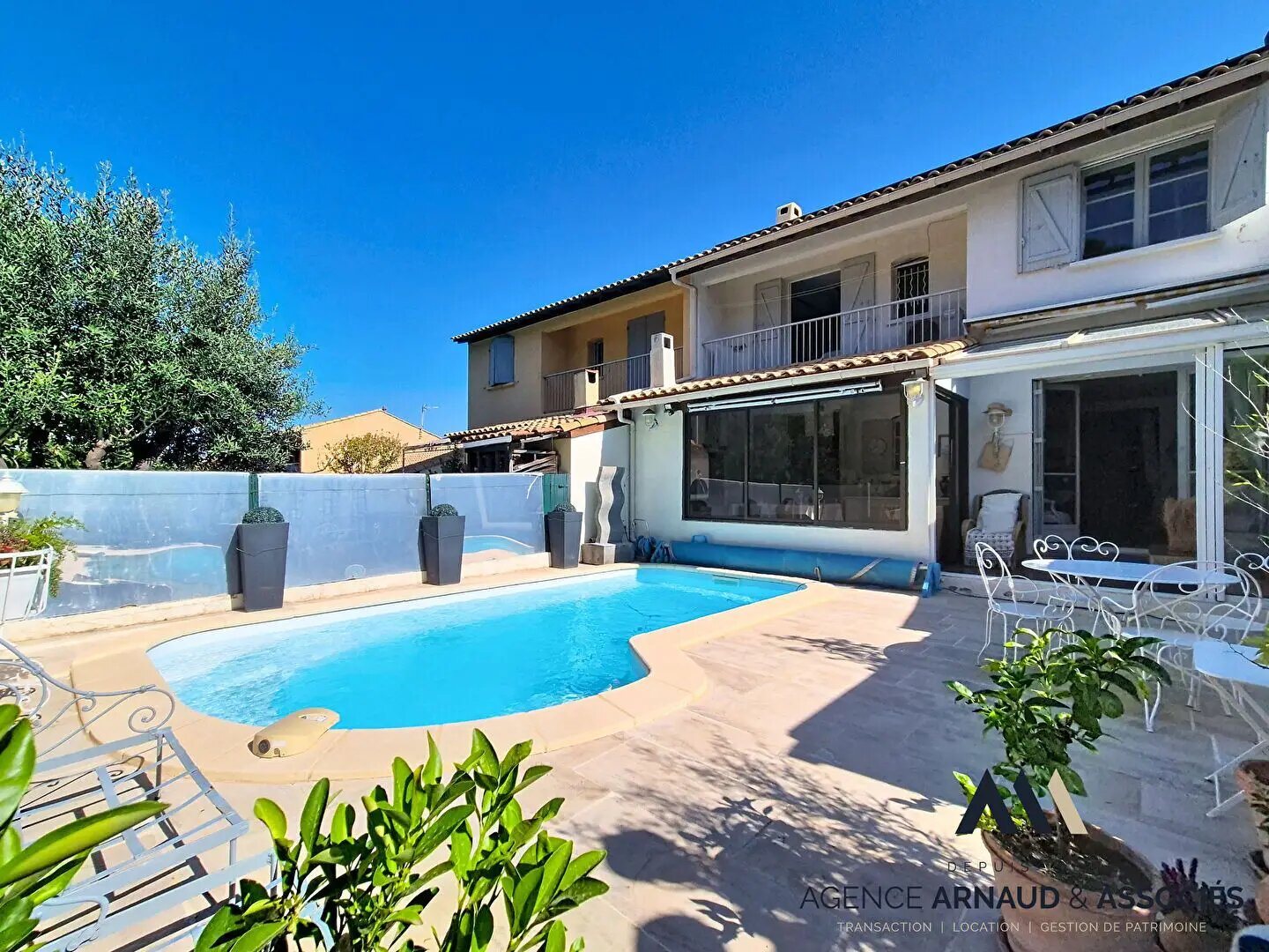 Maison à vendre, 93m², Saint-Cyr-sur-Mer