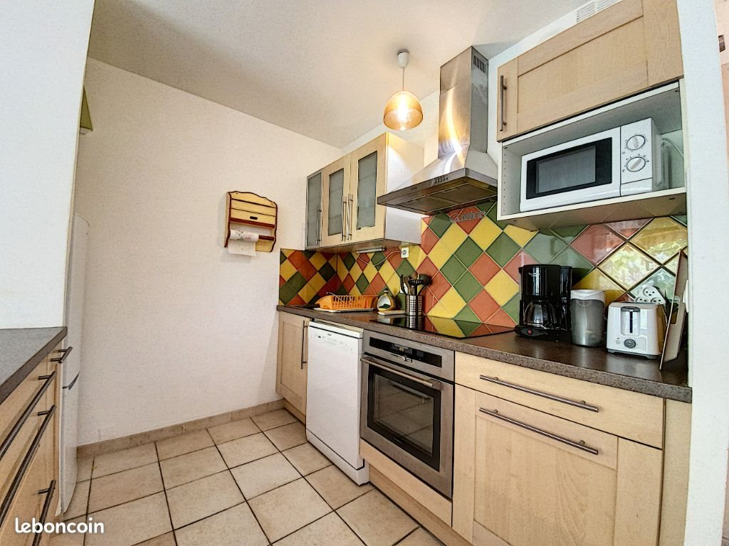 Appartement à vendre, 42m², Saint-Cyr-sur-Mer