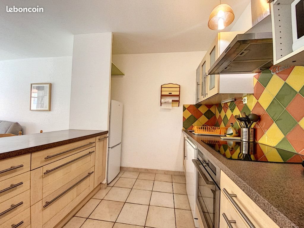 Appartement à vendre, 42m², Saint-Cyr-sur-Mer