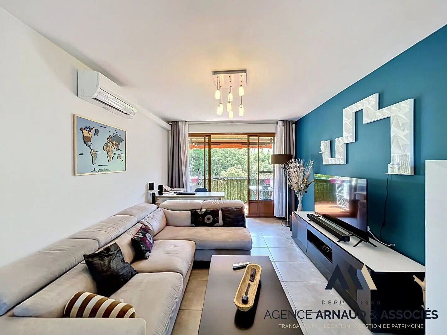 Appartement à vendre, 70m², Saint-Cyr-sur-Mer