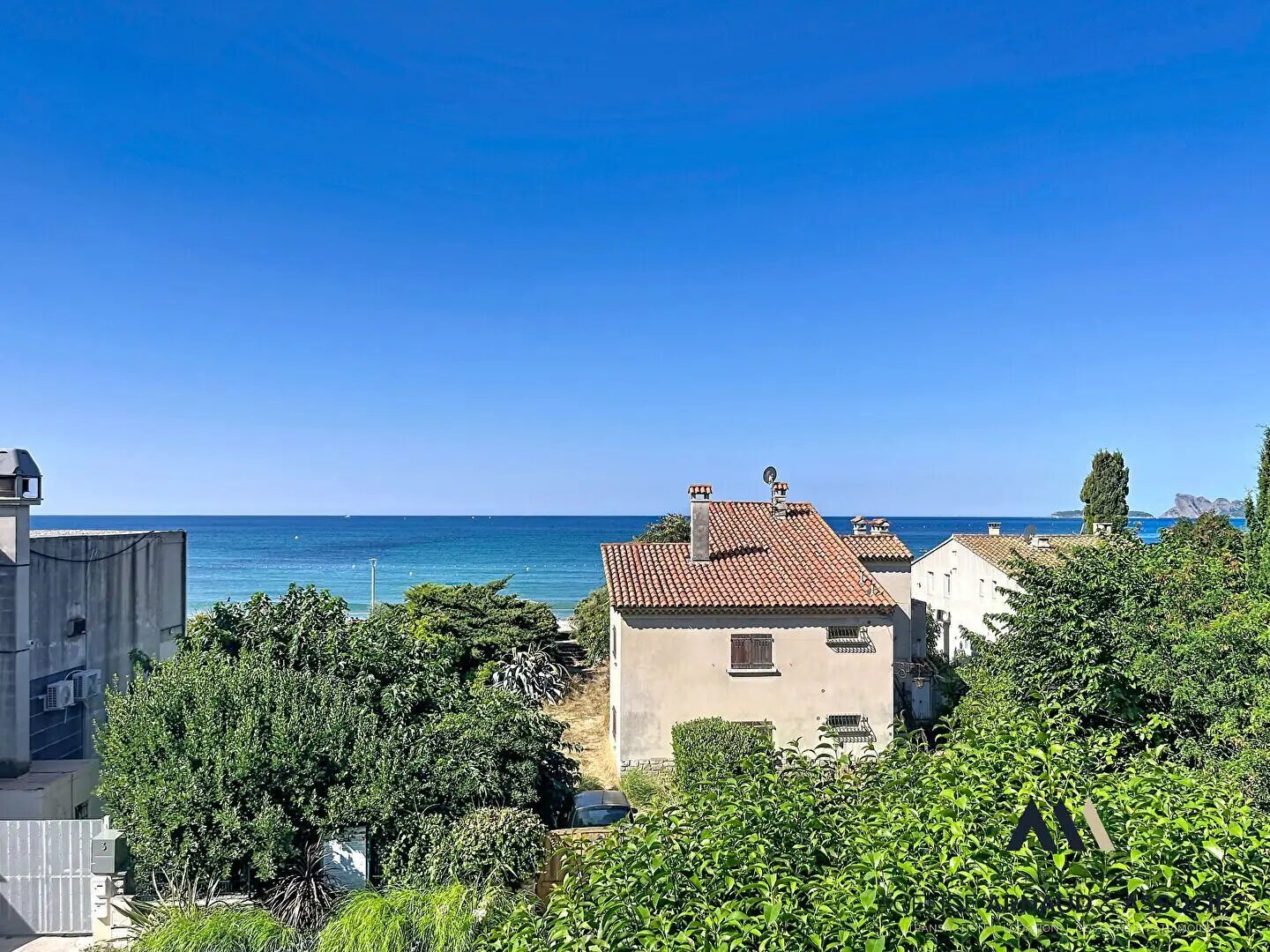 Appartement à vendre, 53m², Saint-Cyr-sur-Mer