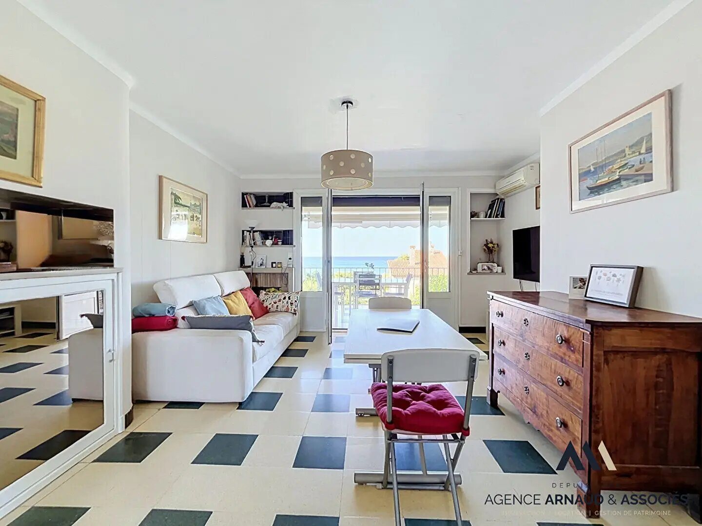 Appartement à vendre, 53m², Saint-Cyr-sur-Mer