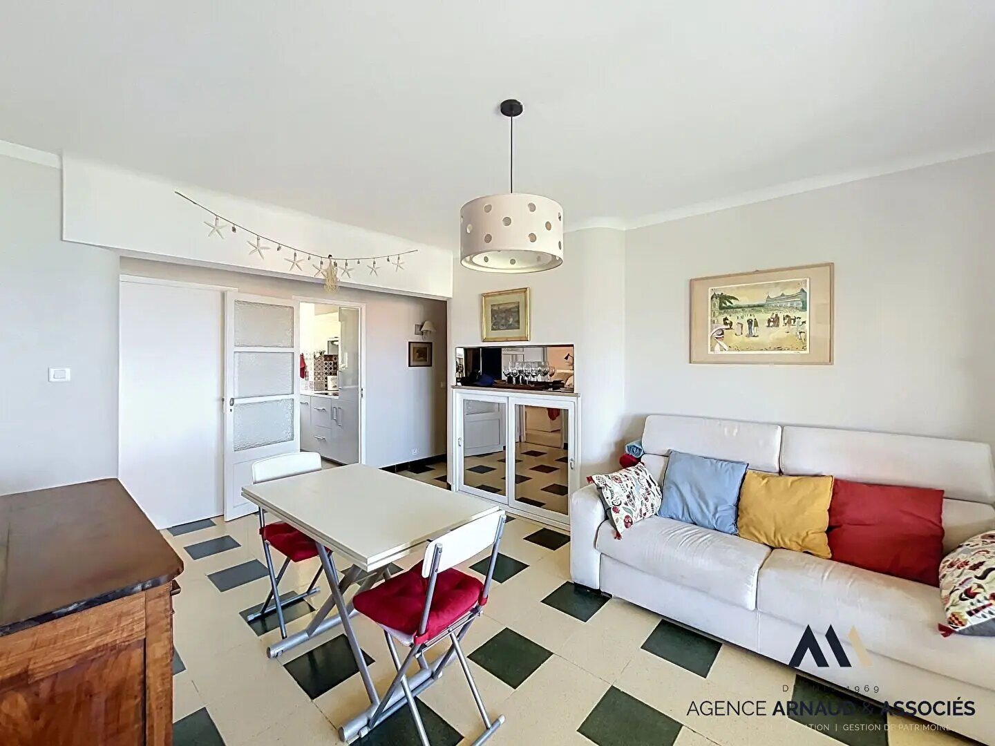 Appartement à vendre, 53m², Saint-Cyr-sur-Mer