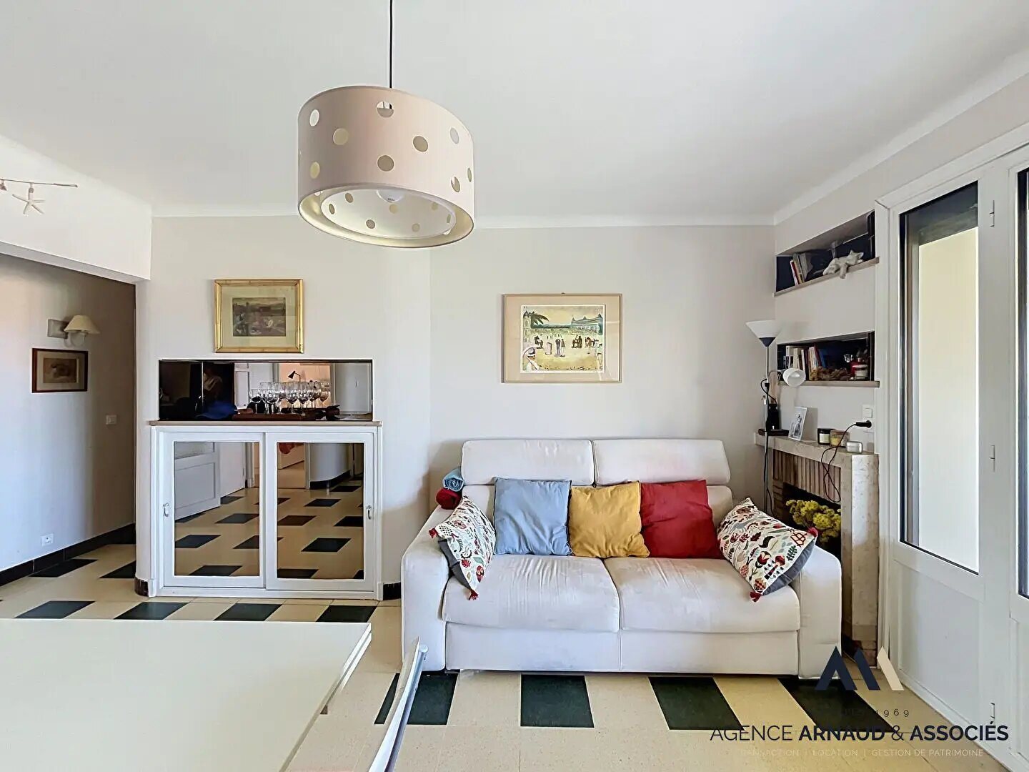 Appartement à vendre, 53m², Saint-Cyr-sur-Mer
