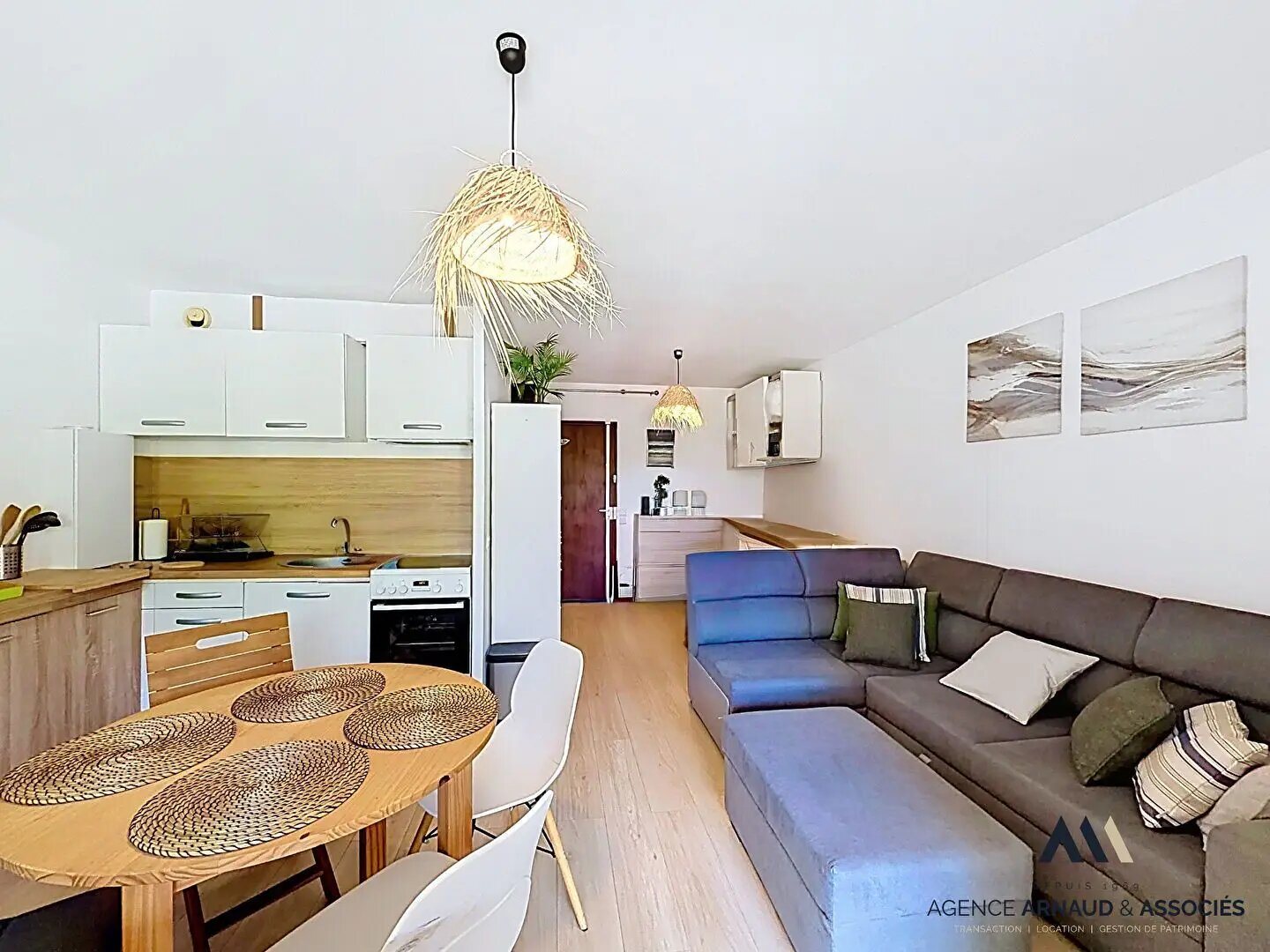 Appartement à vendre, 27m², Saint-Cyr-sur-Mer