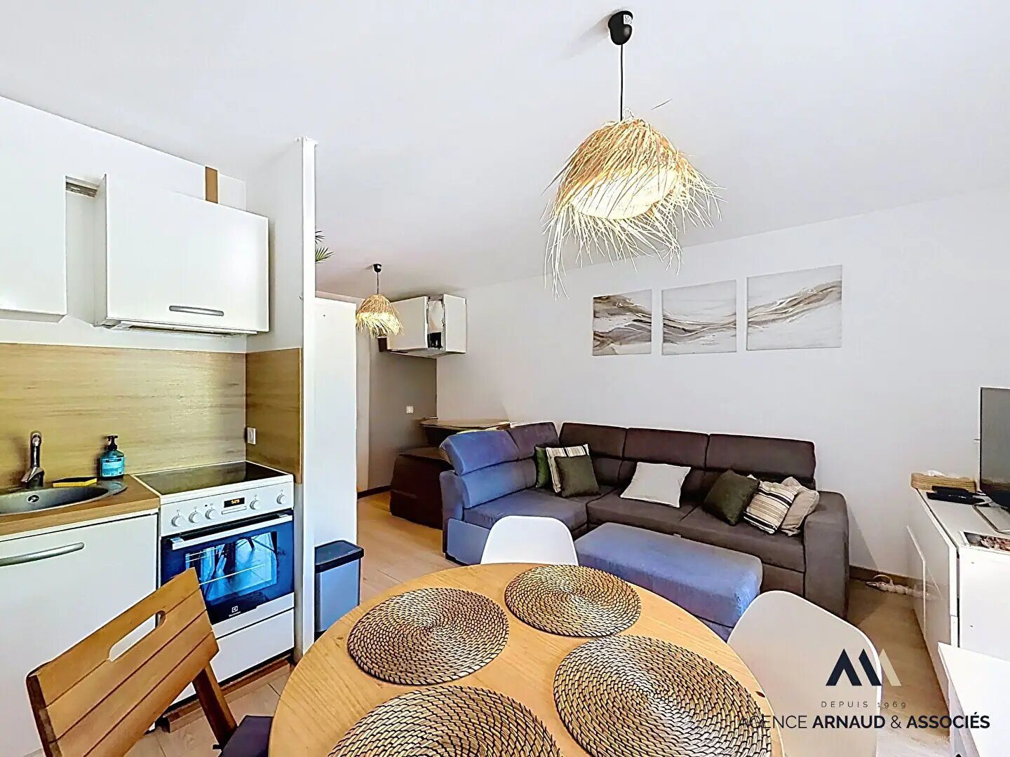 Appartement à vendre, 27m², Saint-Cyr-sur-Mer