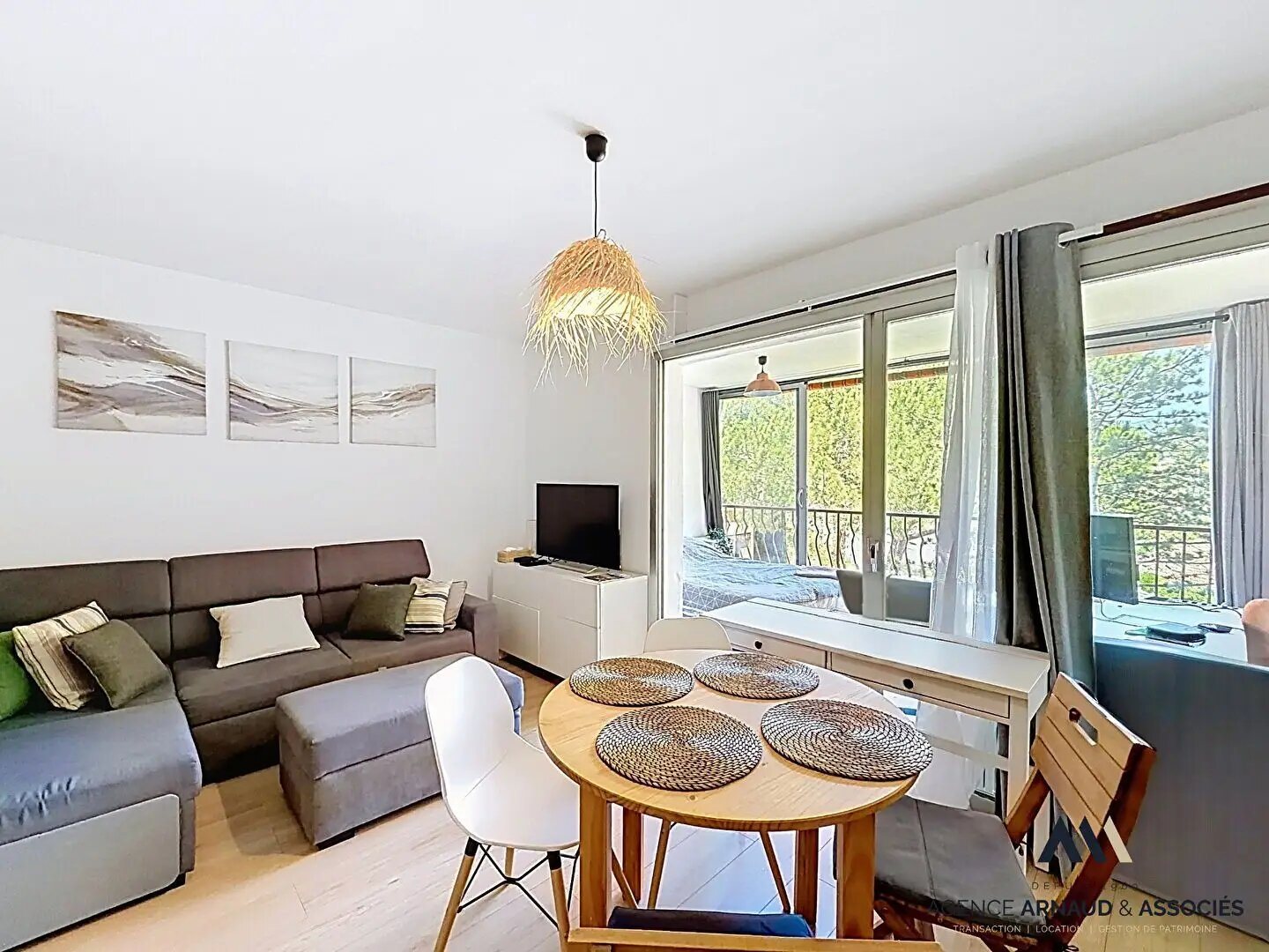 Appartement à vendre, 27m², Saint-Cyr-sur-Mer