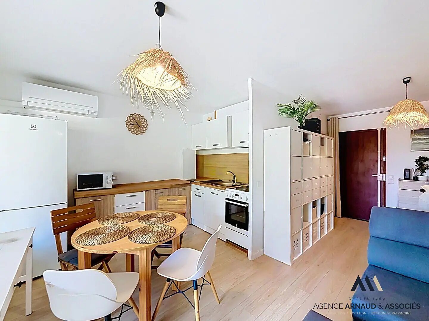 Appartement à vendre, 27m², Saint-Cyr-sur-Mer