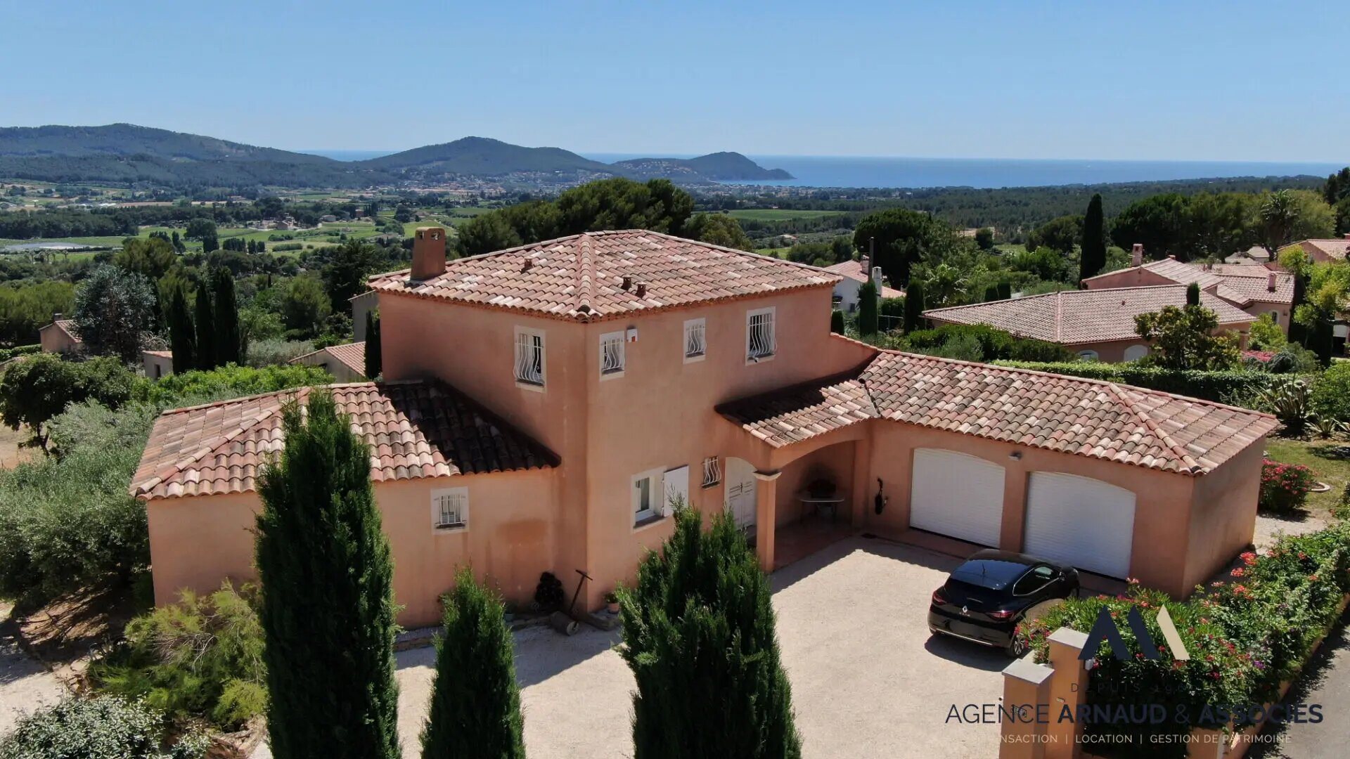 Maison à vendre, 137m², La Cadière-d'Azur