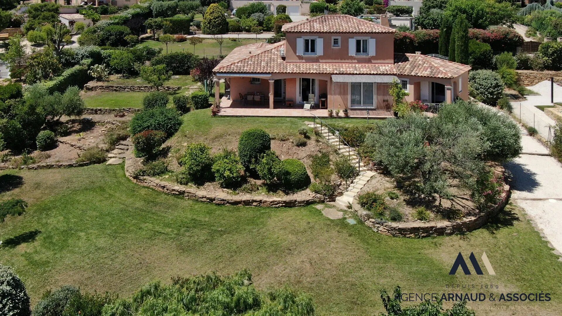 Maison à vendre, 137m², La Cadière-d'Azur