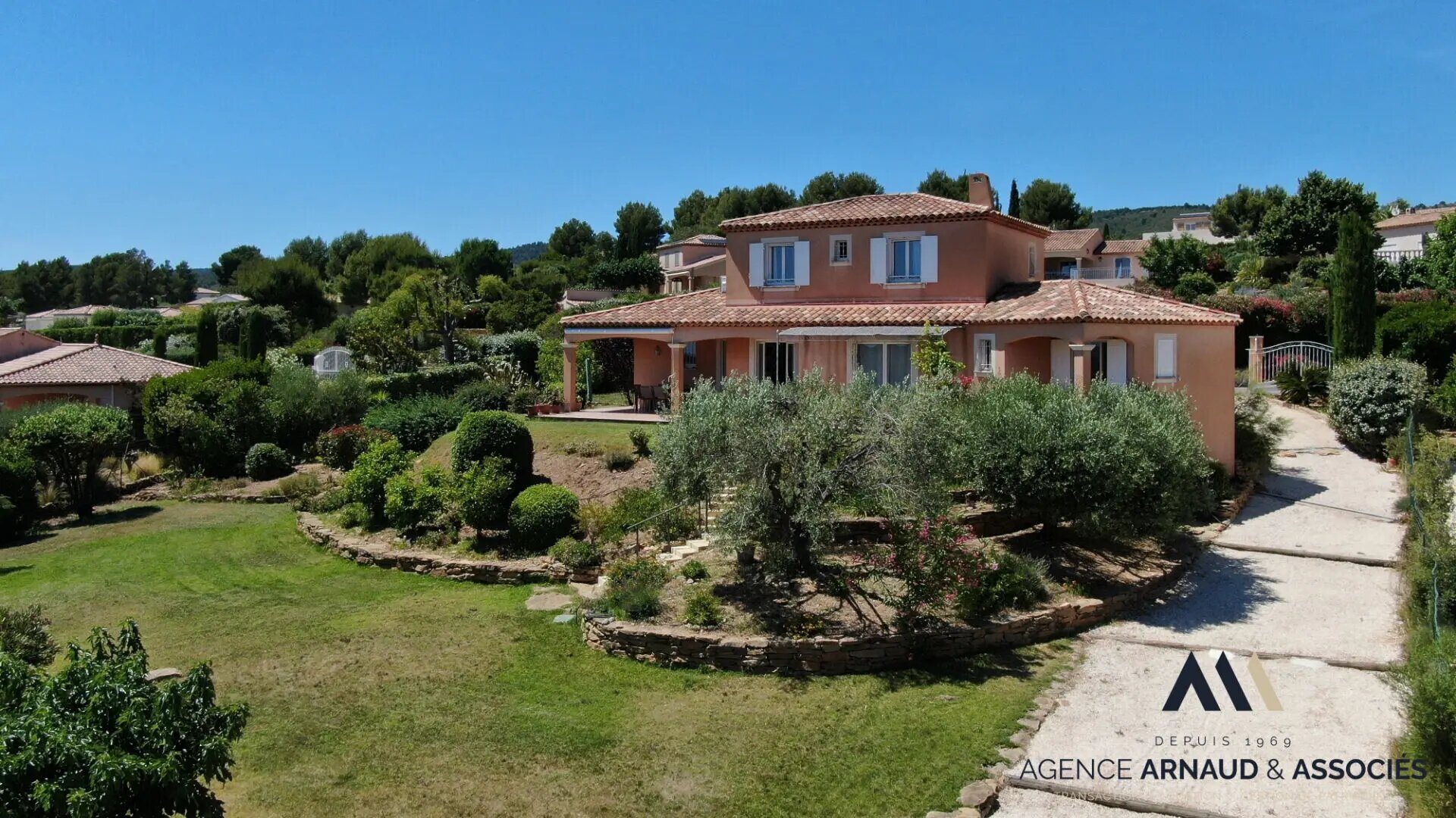 Maison à vendre, 137m², La Cadière-d'Azur