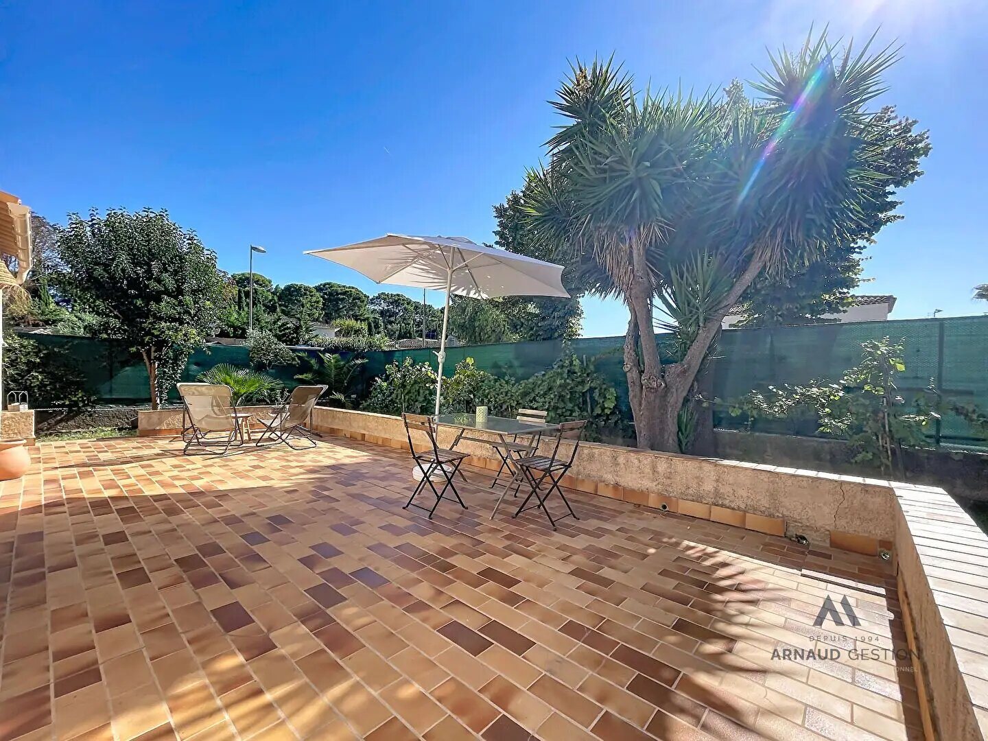 Maison à louer, 74m², Saint-Cyr-sur-Mer