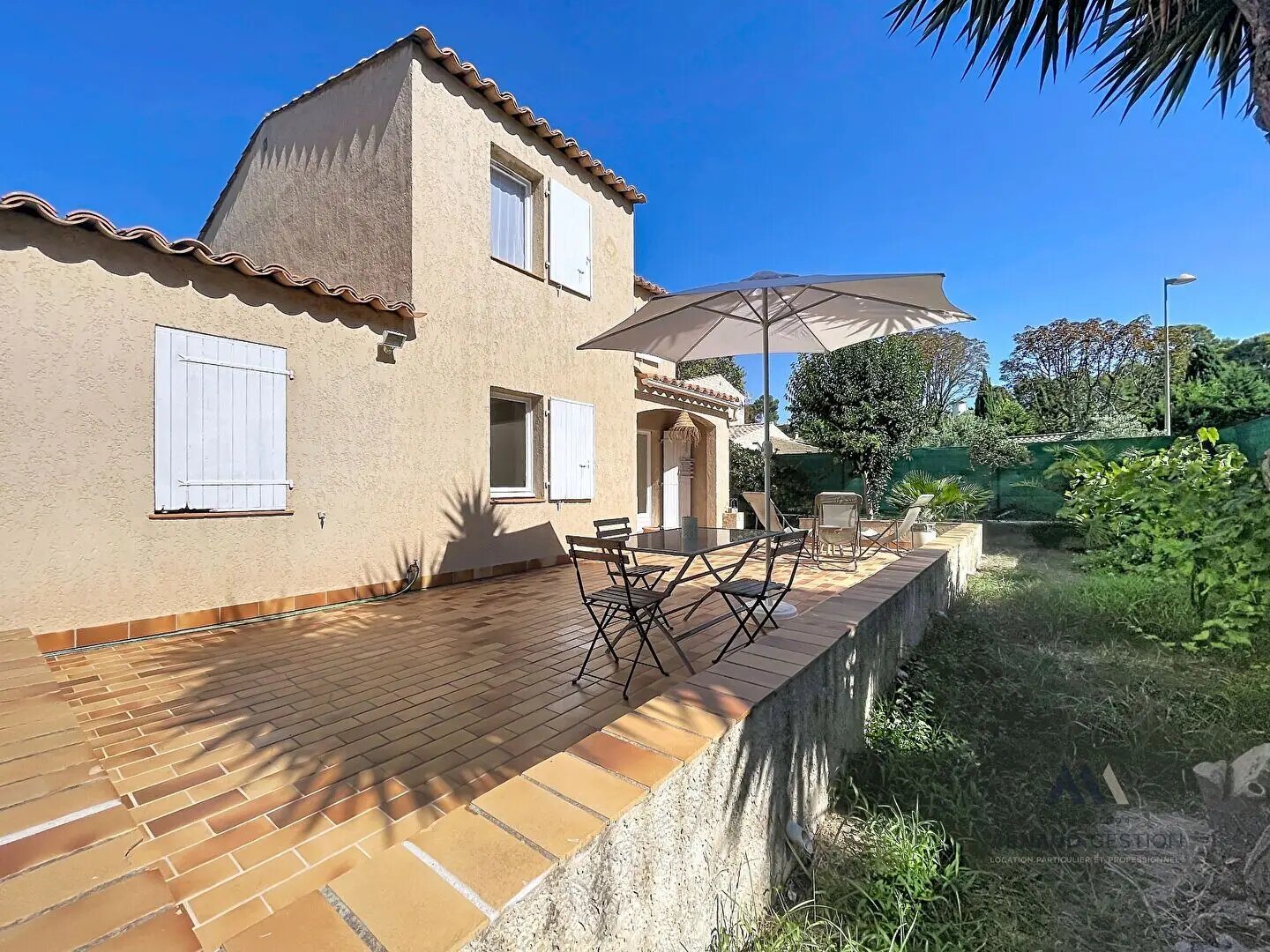 Maison à louer, 74m², Saint-Cyr-sur-Mer