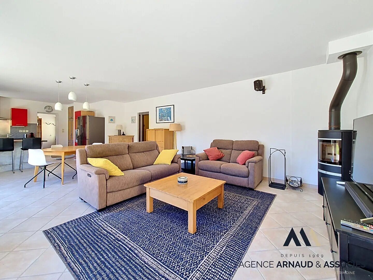Maison à vendre, 111m², Saint-Cyr-sur-Mer