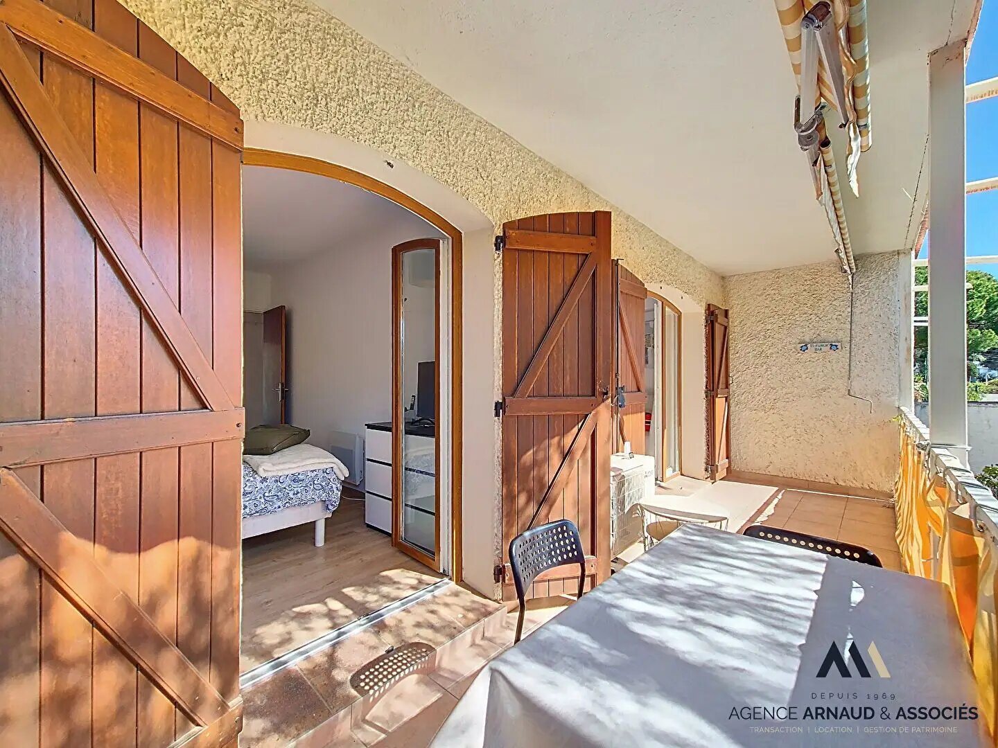 Appartement à vendre, 62m², Saint-Cyr-sur-Mer