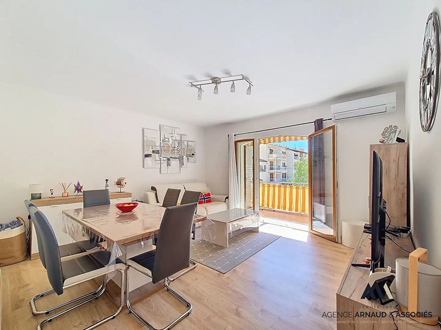 Appartement à vendre, 62m², Saint-Cyr-sur-Mer