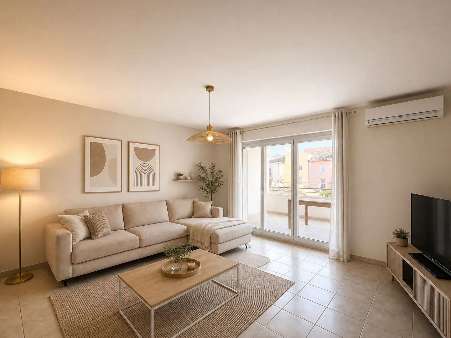 Appartement à vendre, 63m², Saint-Cyr-sur-Mer