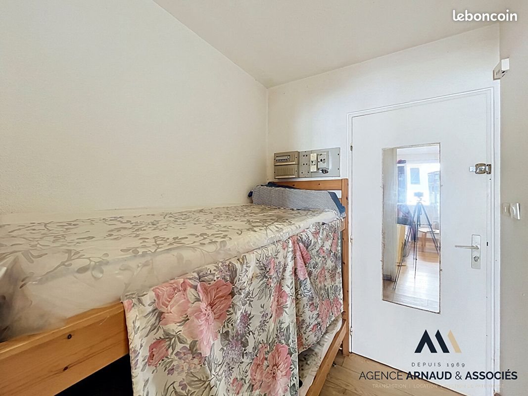 Appartement à vendre, 19m², Saint-Cyr-sur-Mer